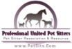 Kitty Meow Meow is a member of Professional United Pet Sitters - Click here to visit their website